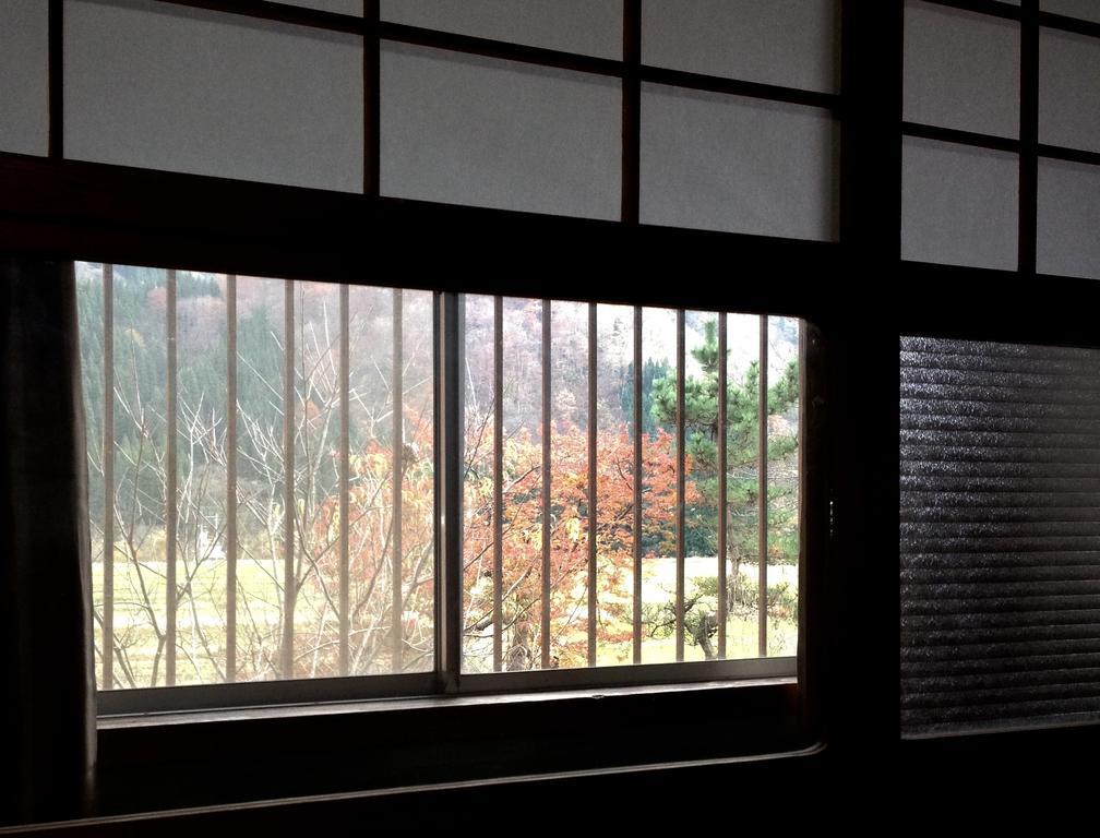 Guest House Yamashita-Ya Nanto Buitenkant foto