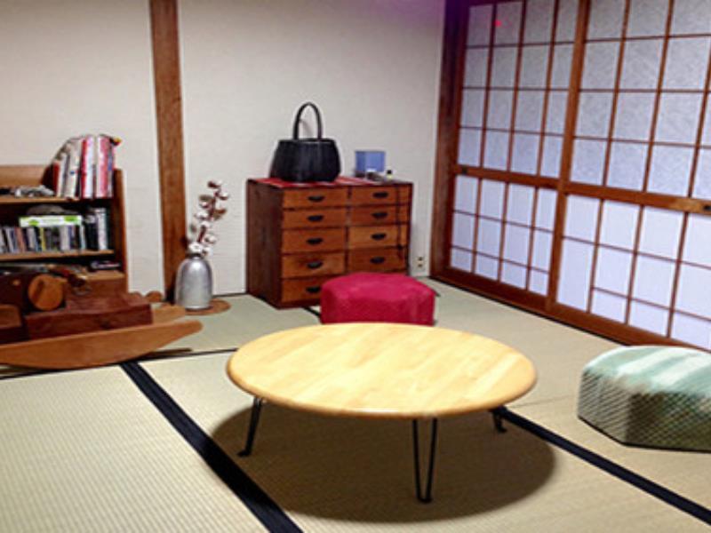 Guest House Yamashita-Ya Nanto Buitenkant foto