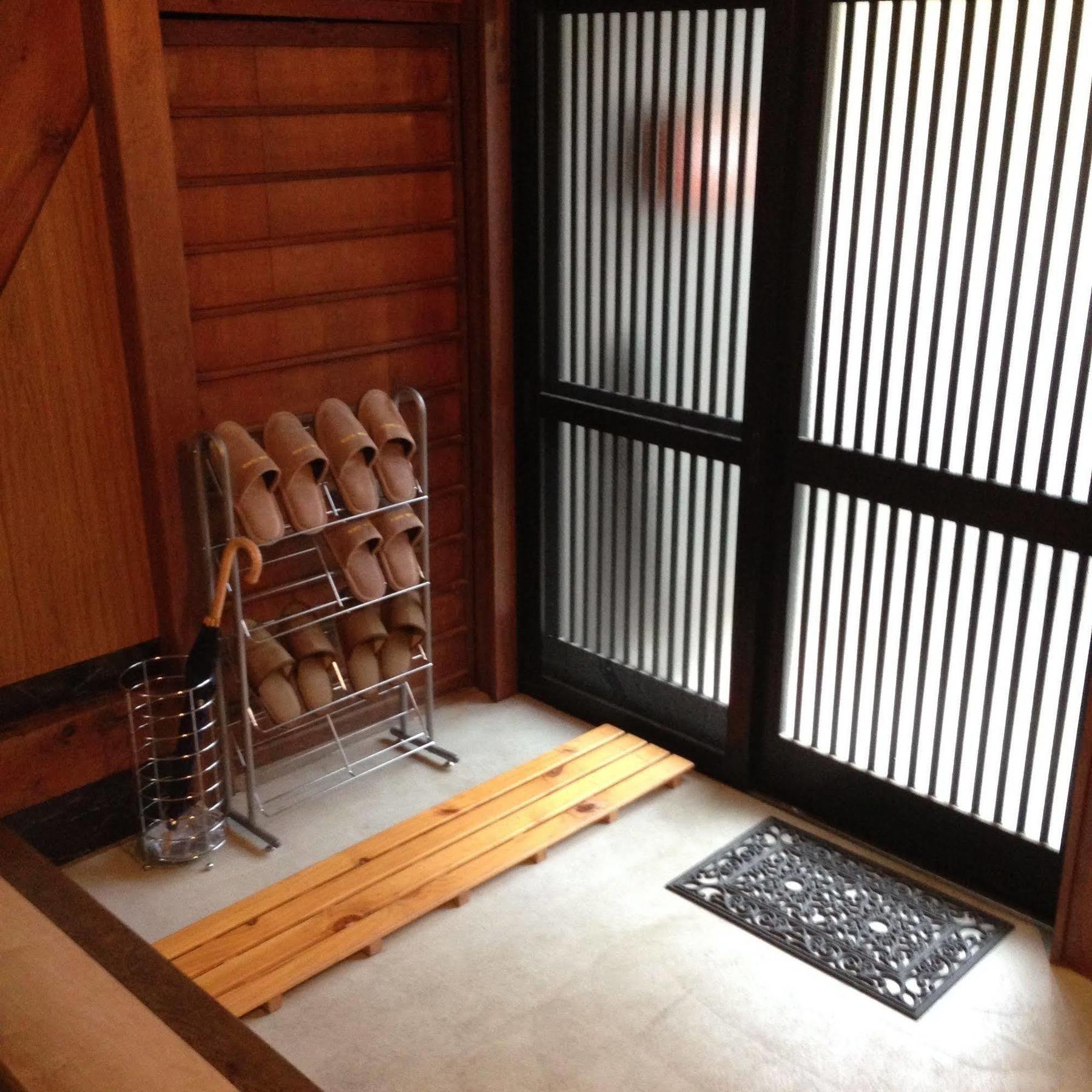 Guest House Yamashita-Ya Nanto Buitenkant foto