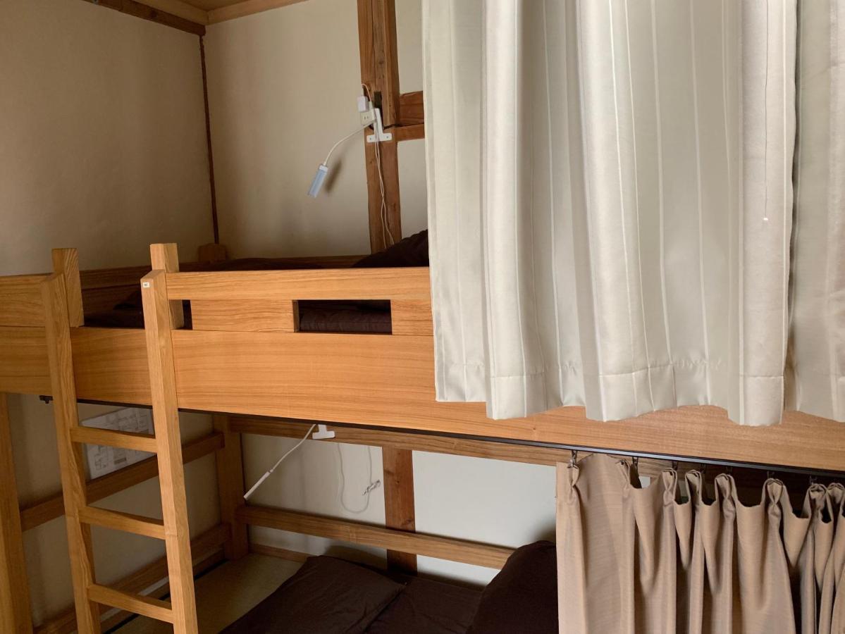 Guest House Yamashita-Ya Nanto Buitenkant foto